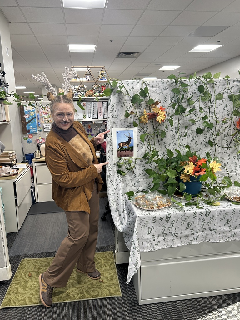 Halloween Decorating Contest