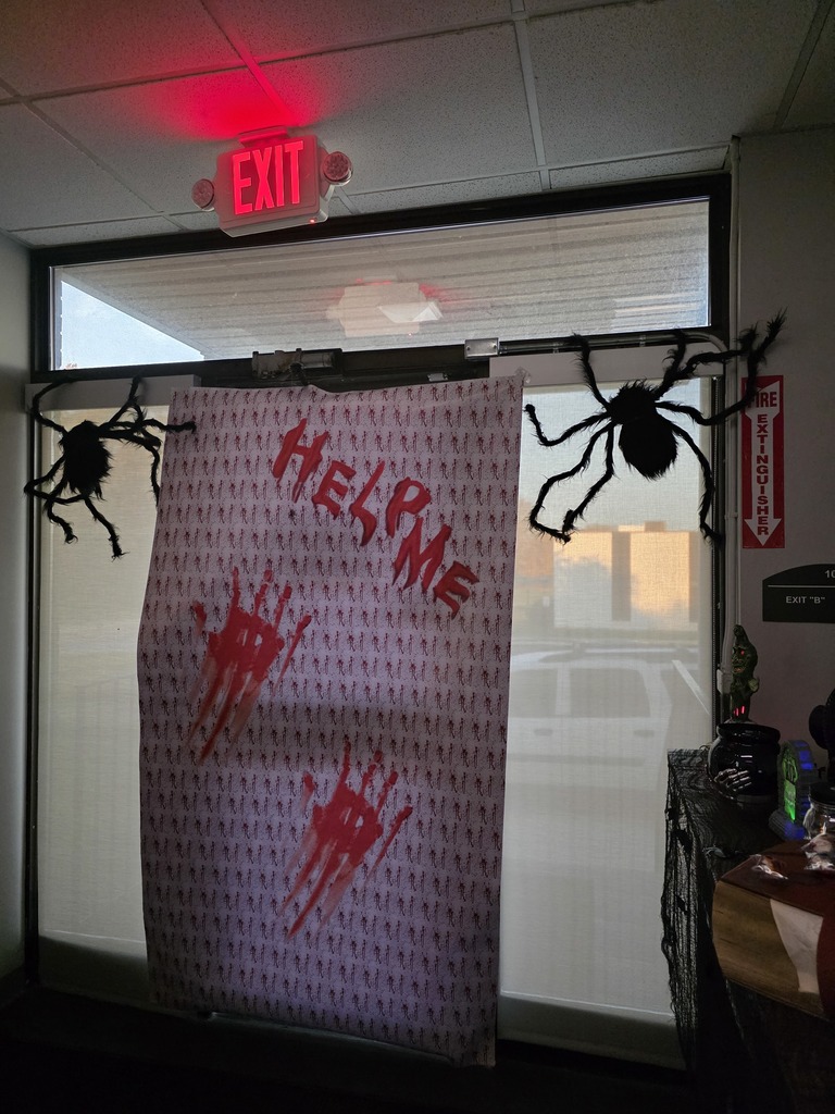 Halloween Decorating Contest