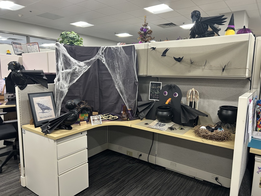 Halloween Decorating Contest