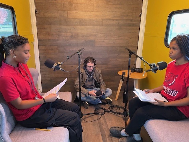 WNIJ Storytelling Trailer