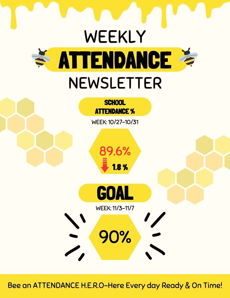 Attendance Newsletter