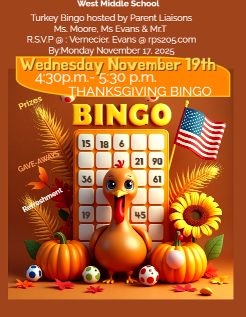 bingo flyer