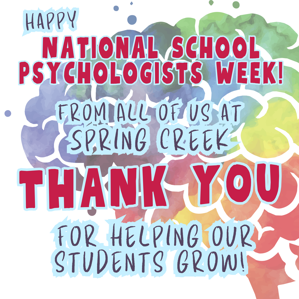School Psychology Week