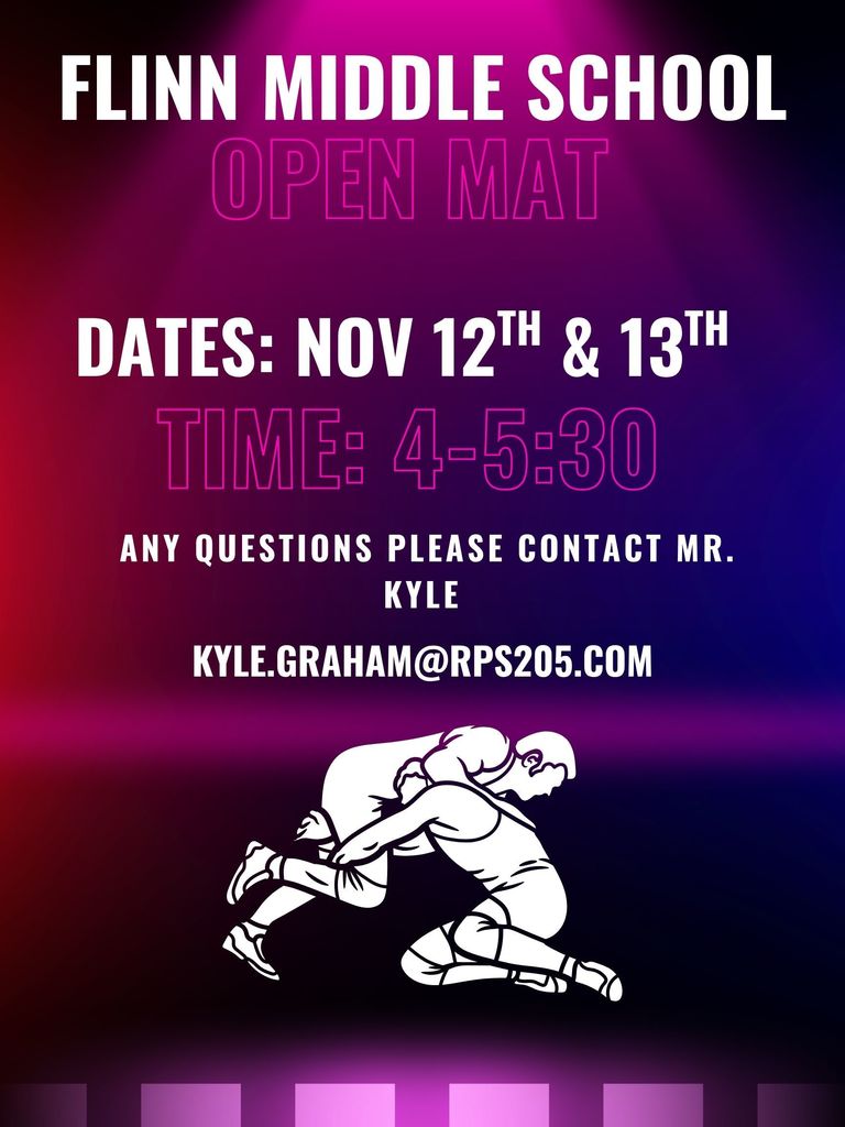 Open Mat