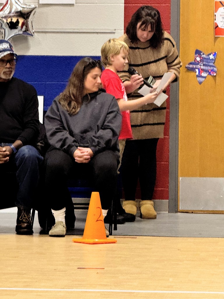 Student Presentations