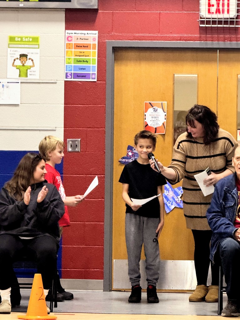 Student Presentations