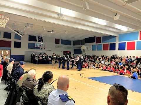 Auburn High School JROTC