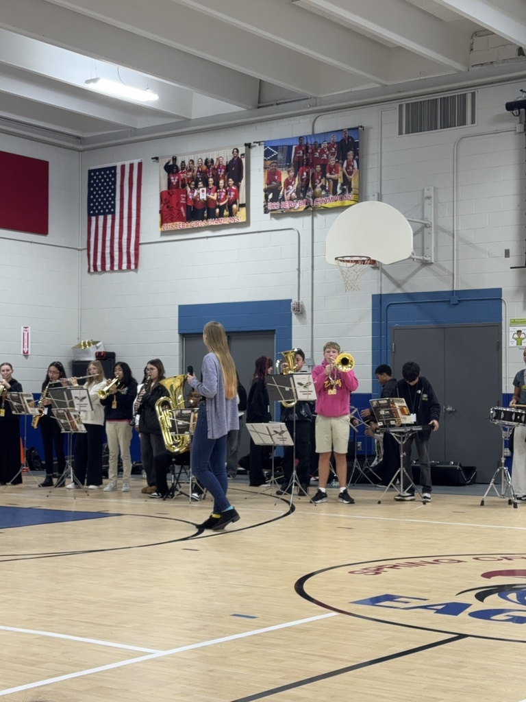 Eisenhower Middle School Band