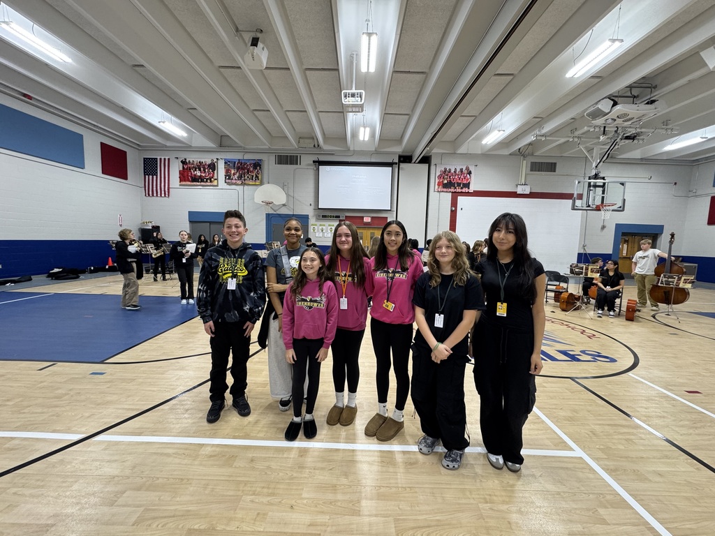 Middle School Students