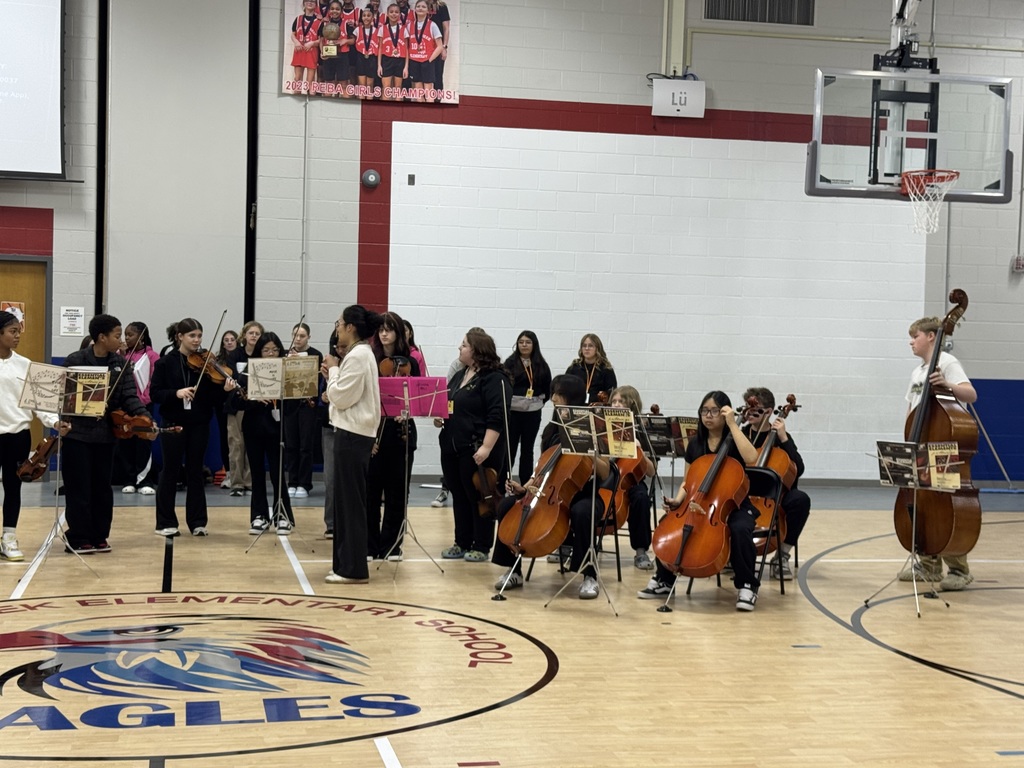 Eisenhower Middle School Orchestra