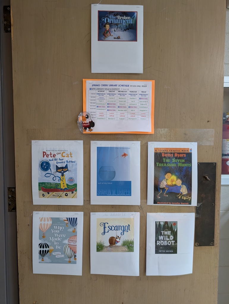 Continued books we love!