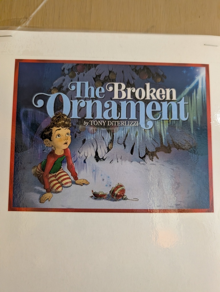 The Broken Ornament