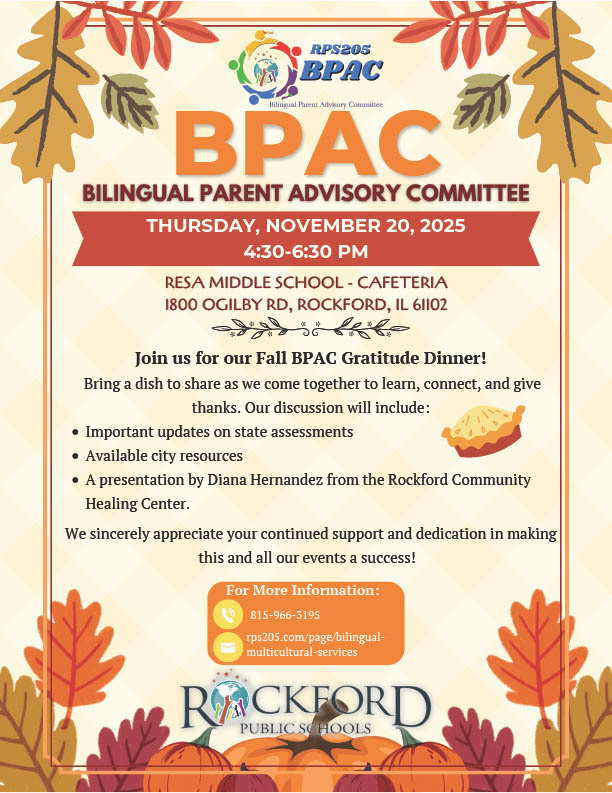 BPAC Gratitude Dinner
