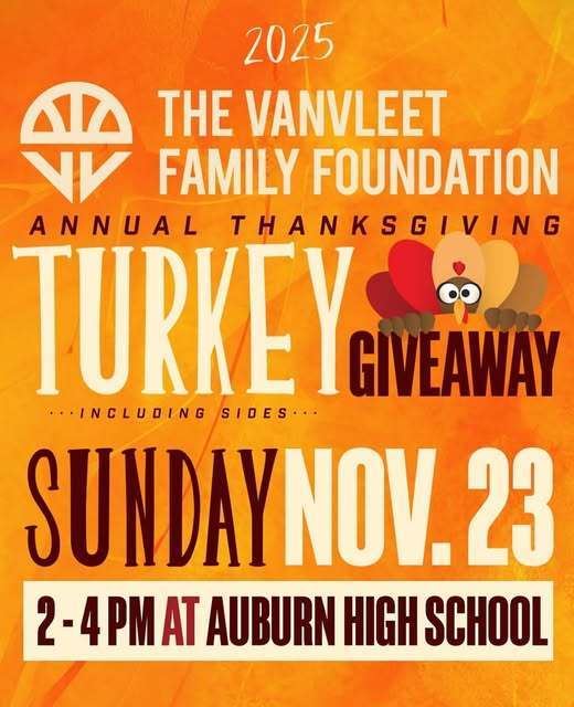 VFF Turkey Giveaway