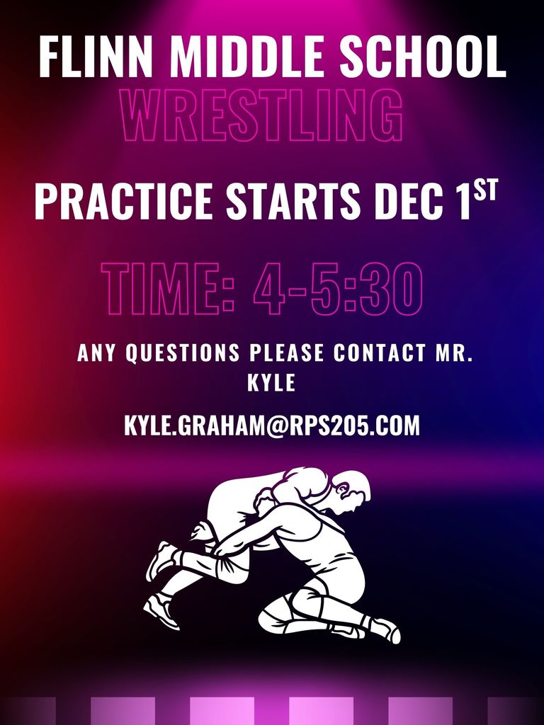 Flinn Wrestling