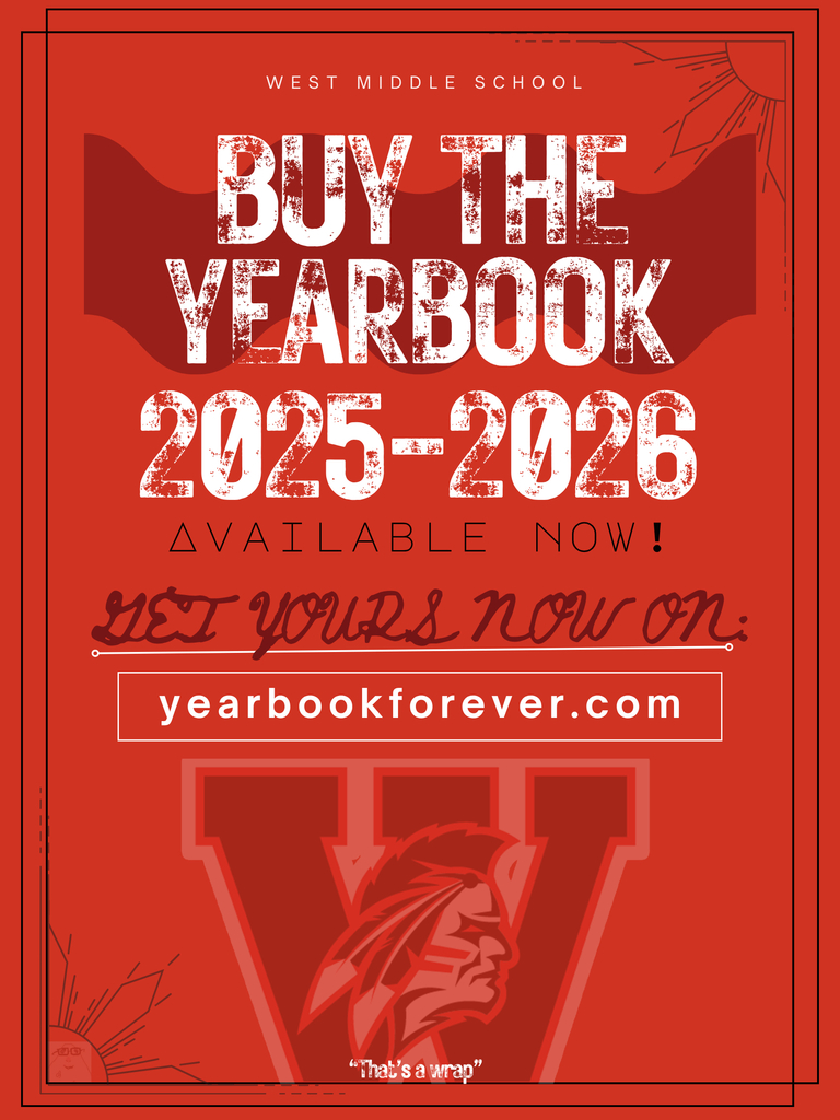 yearbook flyer