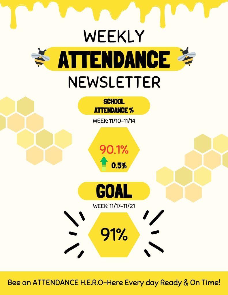 Attendance Newsletter