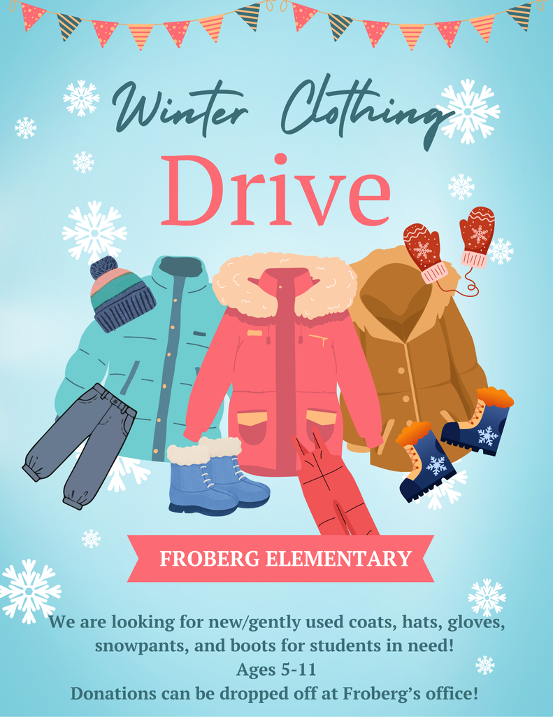 Coat drive