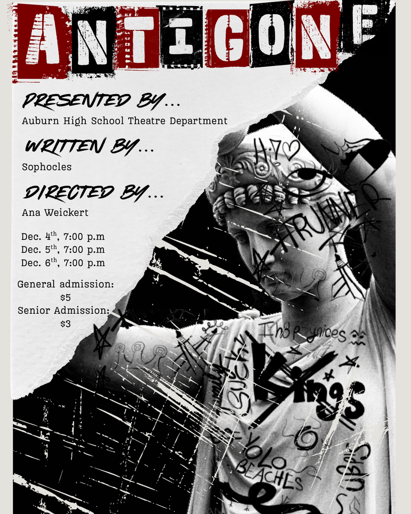 Antigone poster