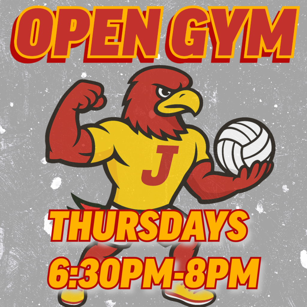 BOYS VOLLEYBALL OPEN GYM DAYS