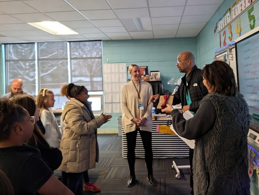 97ZOK Teacher of the Week