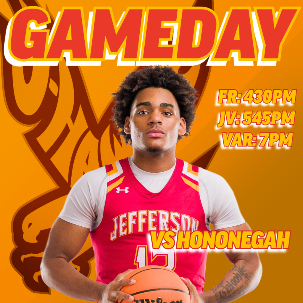 BOYS BASKETBALL VS HONO FR: 430PM JV: 545PM VAR: 7PM