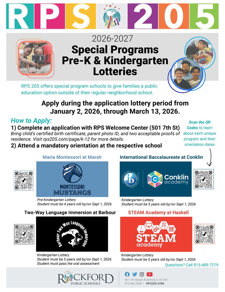 2026-2027 SY Lottery