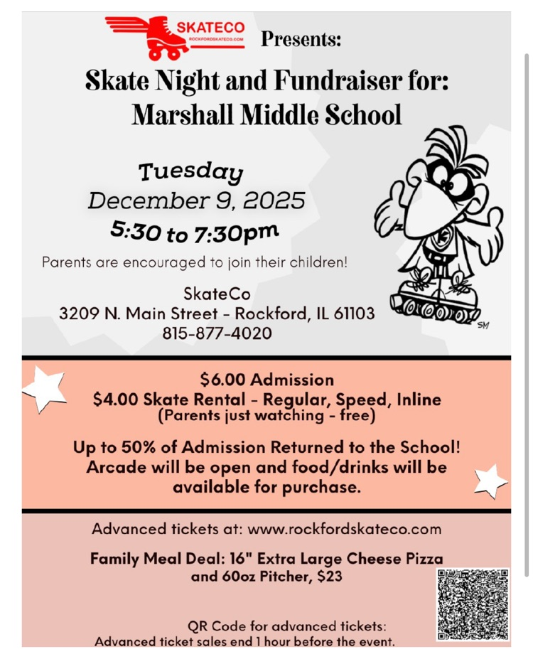 skate night
