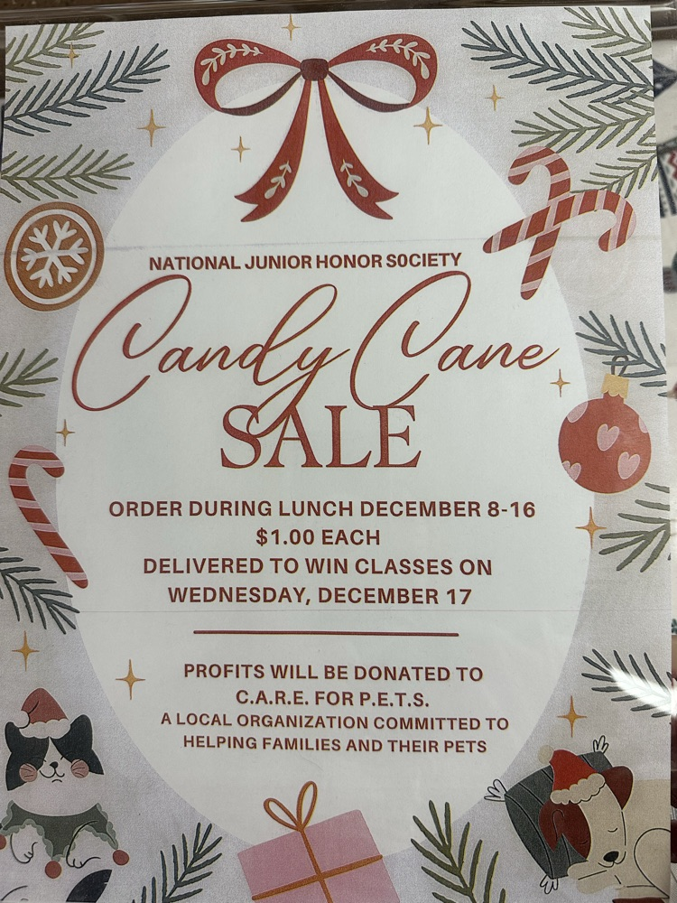 candy cane sale