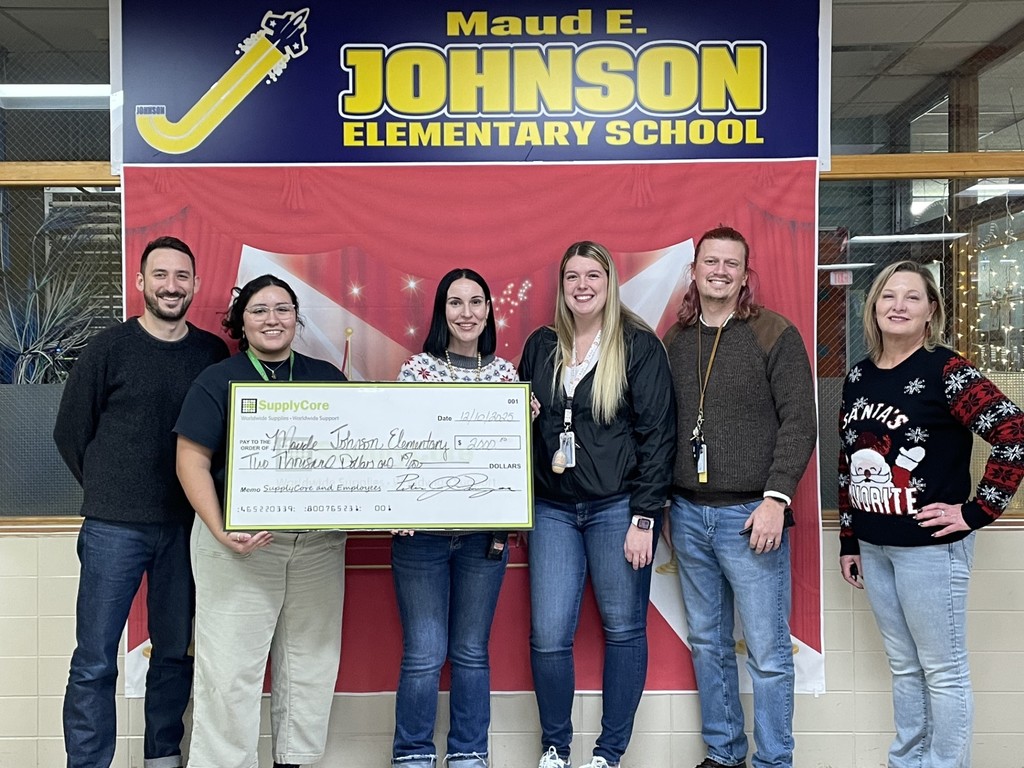 Johnson Check from Supplycore