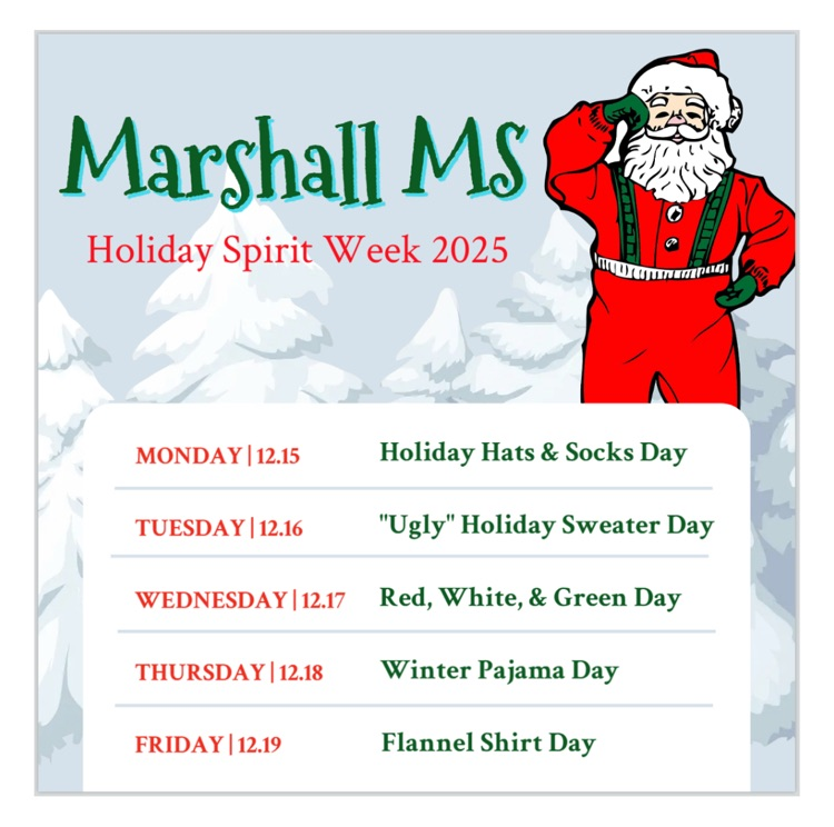 spirit week