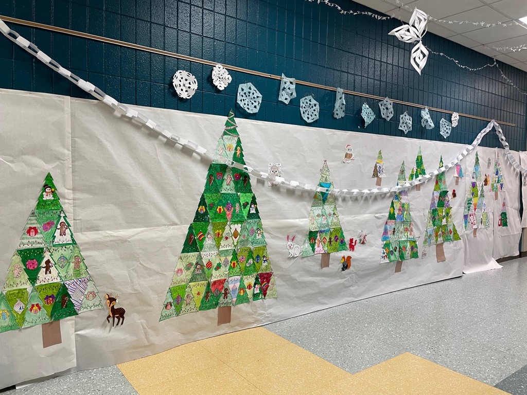 EHS Winter Wonderland