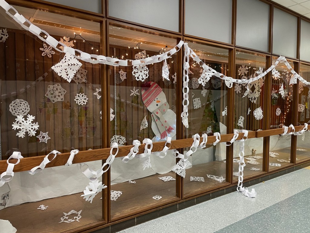 EHS Winter Wonderland