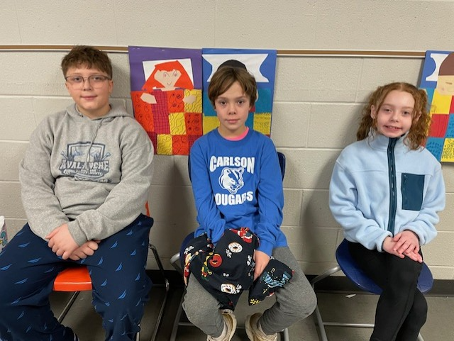 Carlson Donation Drive