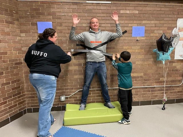 Carlson Donation Drive