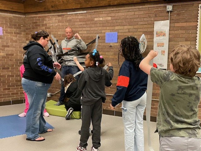 Carlson Donation Drive