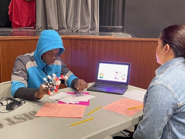 My Favorite Molecule Presentations