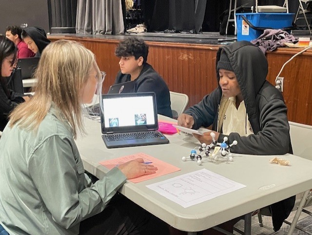 My Favorite Molecule Presentations