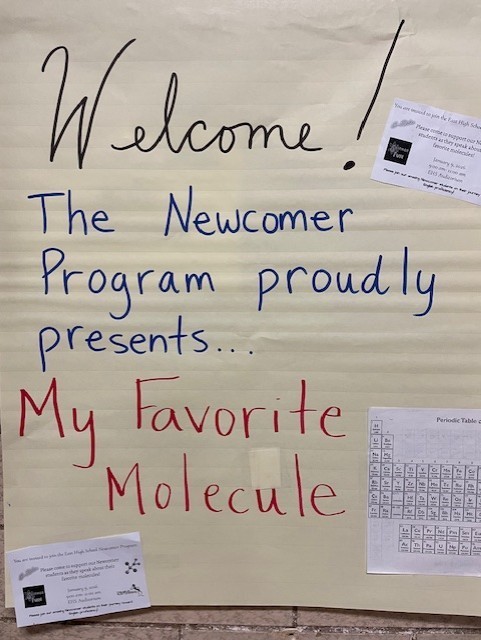 My Favorite Molecule Presentations