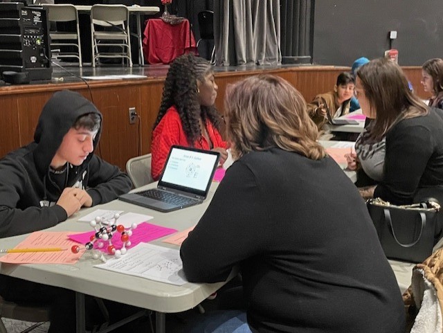 My Favorite Molecule Presentations