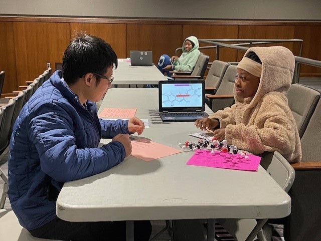 My Favorite Molecule Presentations