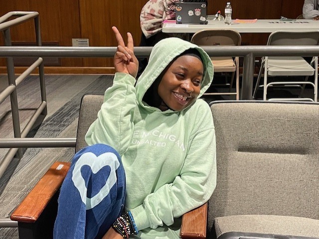 My Favorite Molecule Presentations