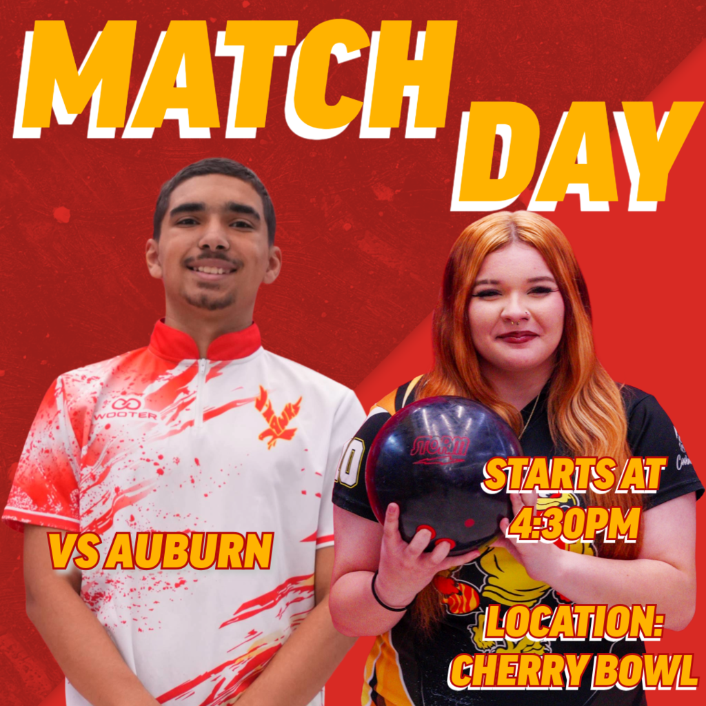 BOWLING MATCH AT 430. cHERRY BOWL