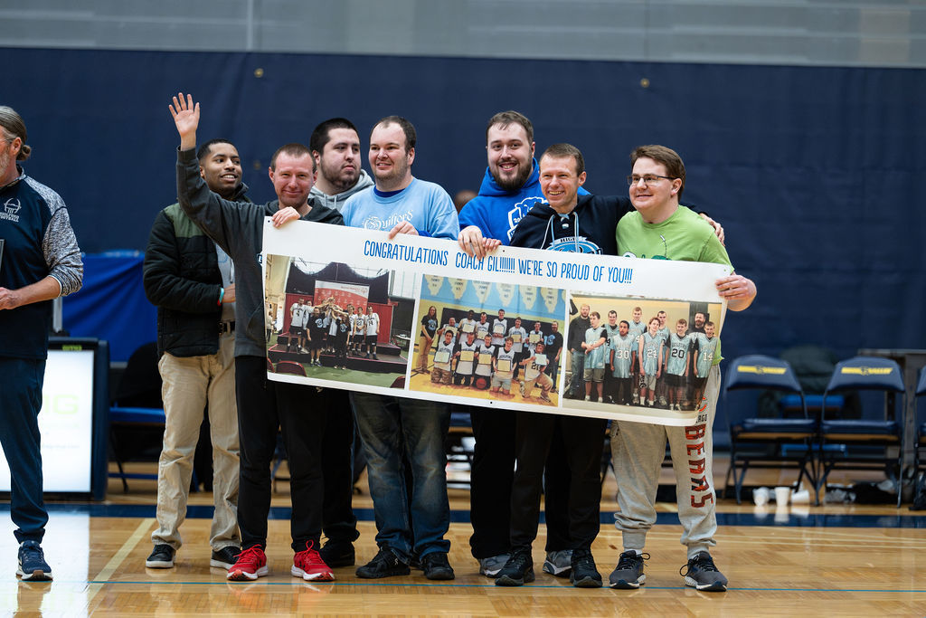 Athletic Hall of Fame