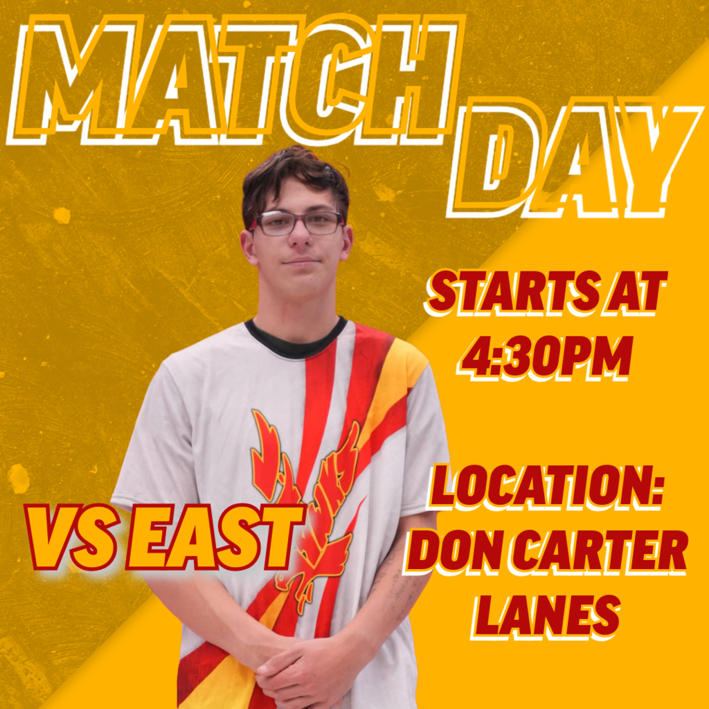 BOWLING AT 430. DON CARTER LANES VS EAST HIGH