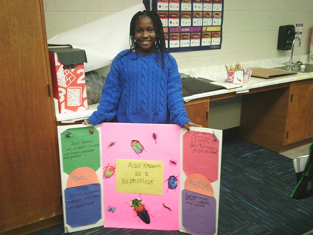 Friday Fun was had by all in Mrs. Ely's 2nd grade classroom.