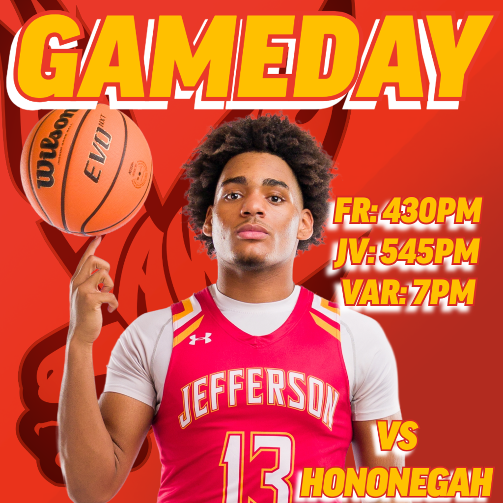 🟥🟨 GAMEDAY AT THE NEST – PAJAMA NIGHT! 🟨🟥 ⚽️ J-Hawks Soccer vs Hononegah 📍 Home | Jefferson High School 🕟 Freshman: 4:30 PM 🕔 JV: 5:45 PM 🕖 Varsity: 7:00 PM Break out the pajamas, bring the energy, and pack the stands! Let’s defend home turf in style tonight. 😴🔥 — 🟥🟨 DÍA DE PARTIDO EN CASA – ¡NOCHE DE PIJAMAS! 🟨🟥 ⚽️ J-Hawks Soccer vs Hononegah 📍 Local | Jefferson High School 🕟 Freshman: 4:30 PM 🕔 JV: 5:45 PM 🕖 Varsity: 7:00 PM ¡Ponte tus pijamas, trae la energía y apoya a los J-Hawks en casa! ¡Defendemos nuestra cancha esta noche! 😴🔥 #FlyWithUs #VuelaConNosotros