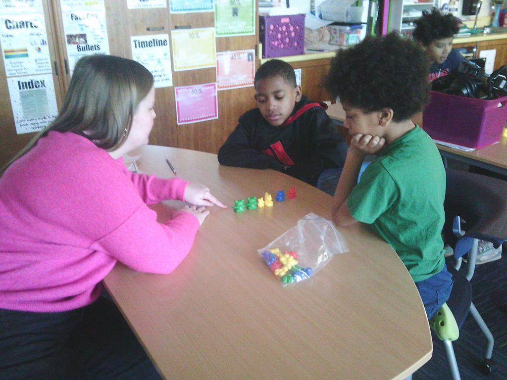 Fractions, fractions, and more fractions...