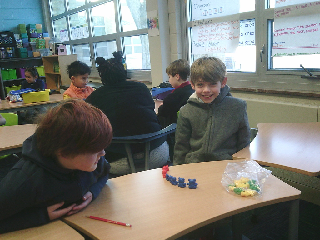 Fractions, fractions, and more fractions...