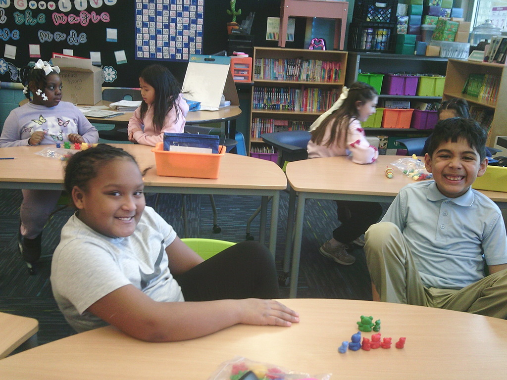 Fractions, fractions, and more fractions...